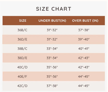 Strapless Smoothing Bra