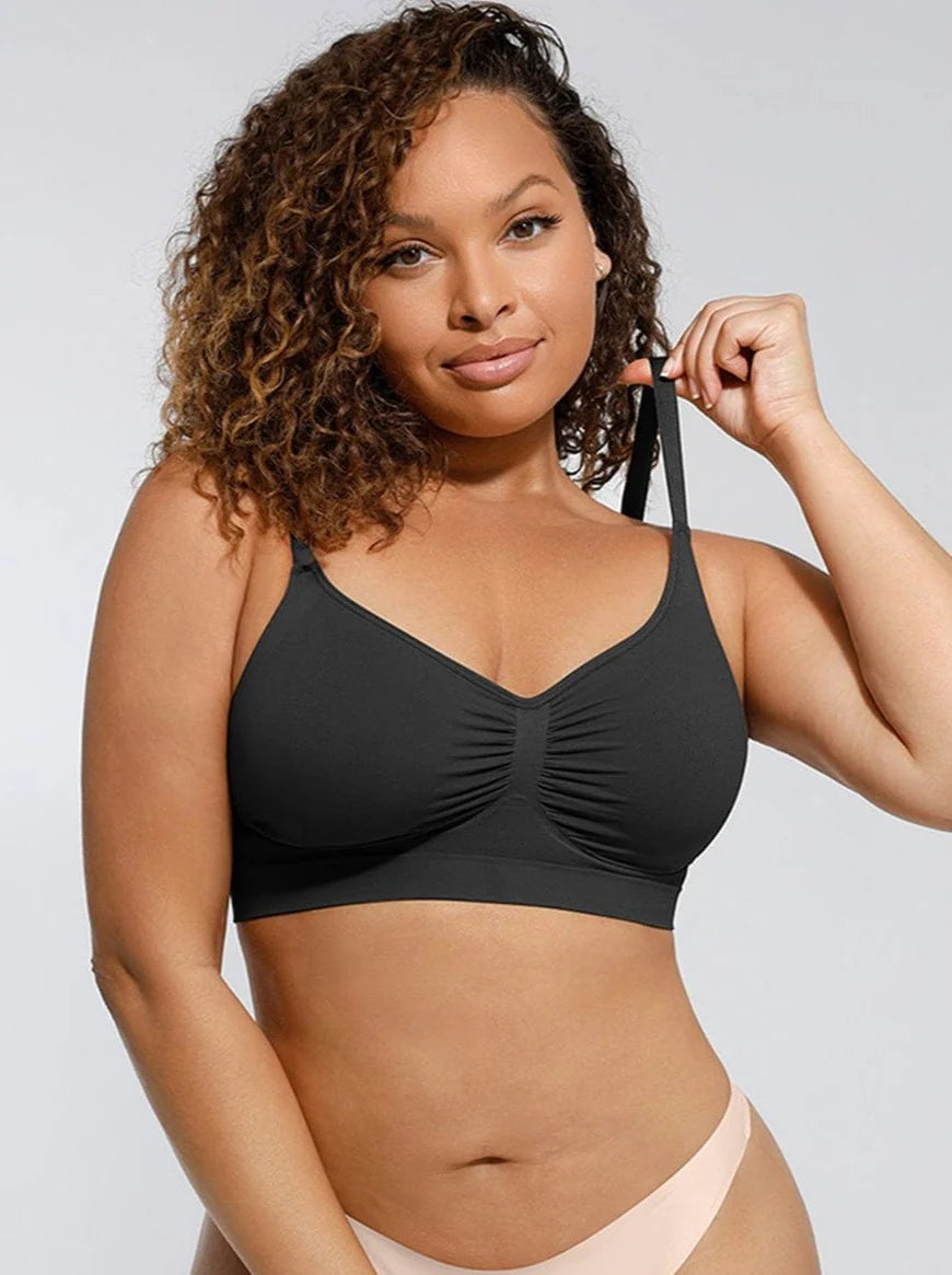 Wireless Sculpting Bra