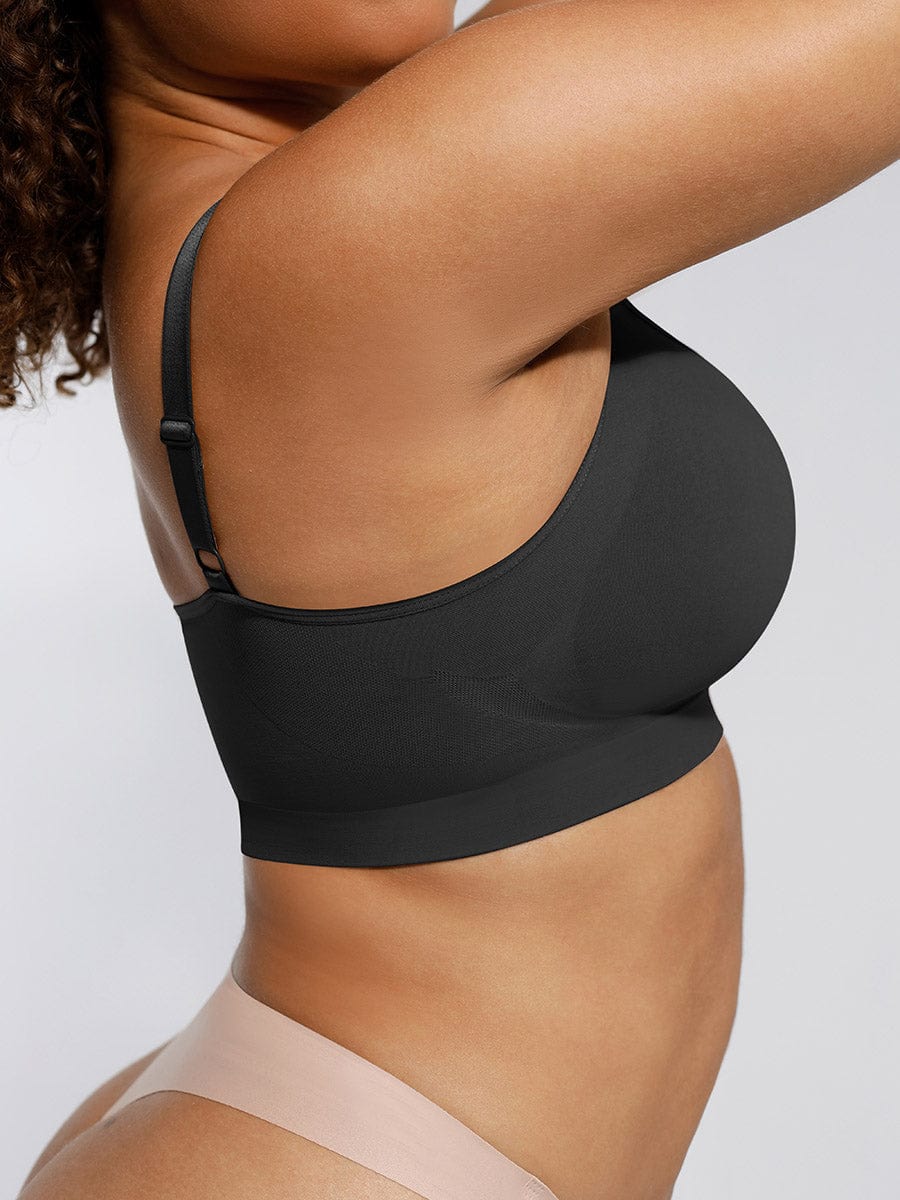 Wireless Sculpting Bra