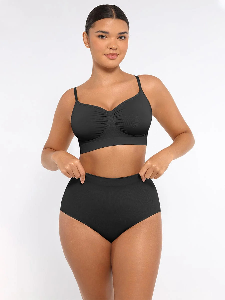 Wireless Sculpting Bra