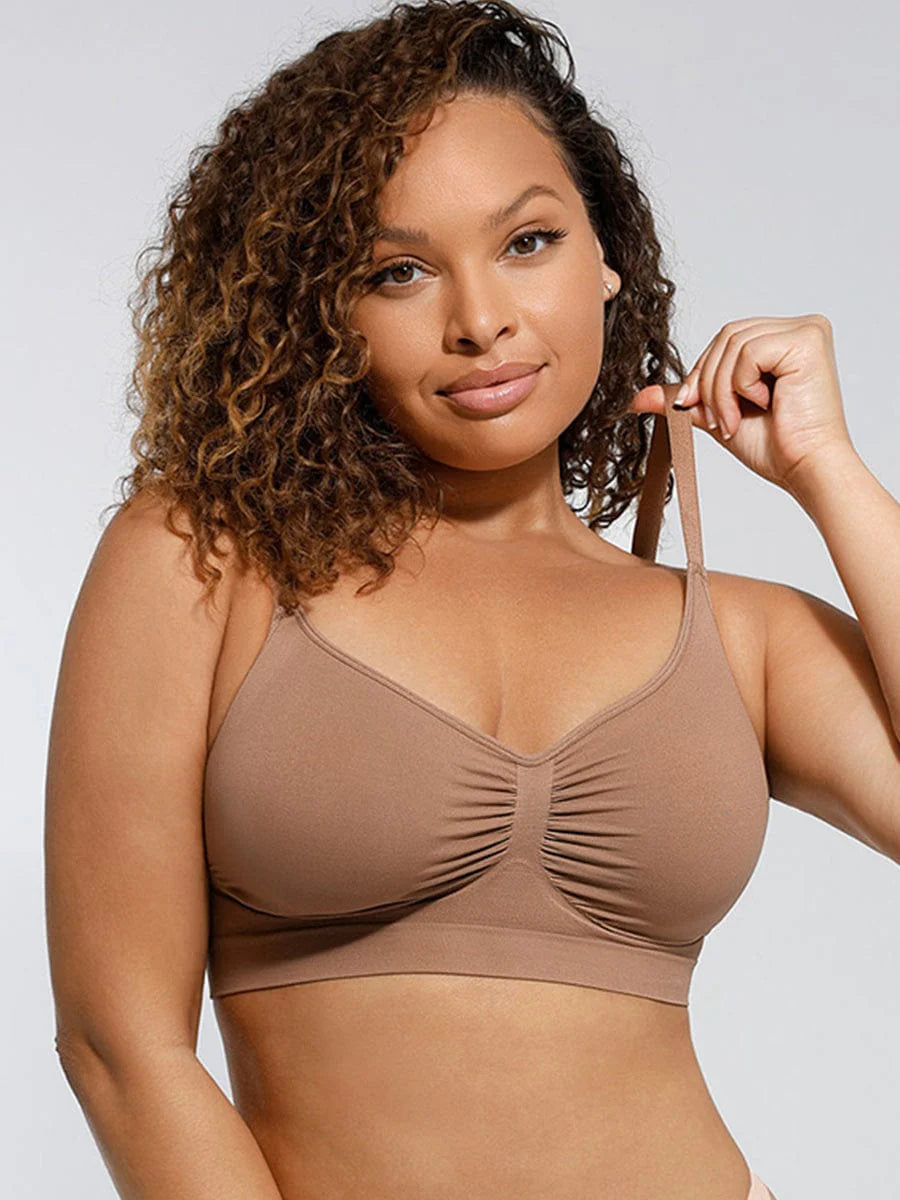 Wireless Sculpting Bra