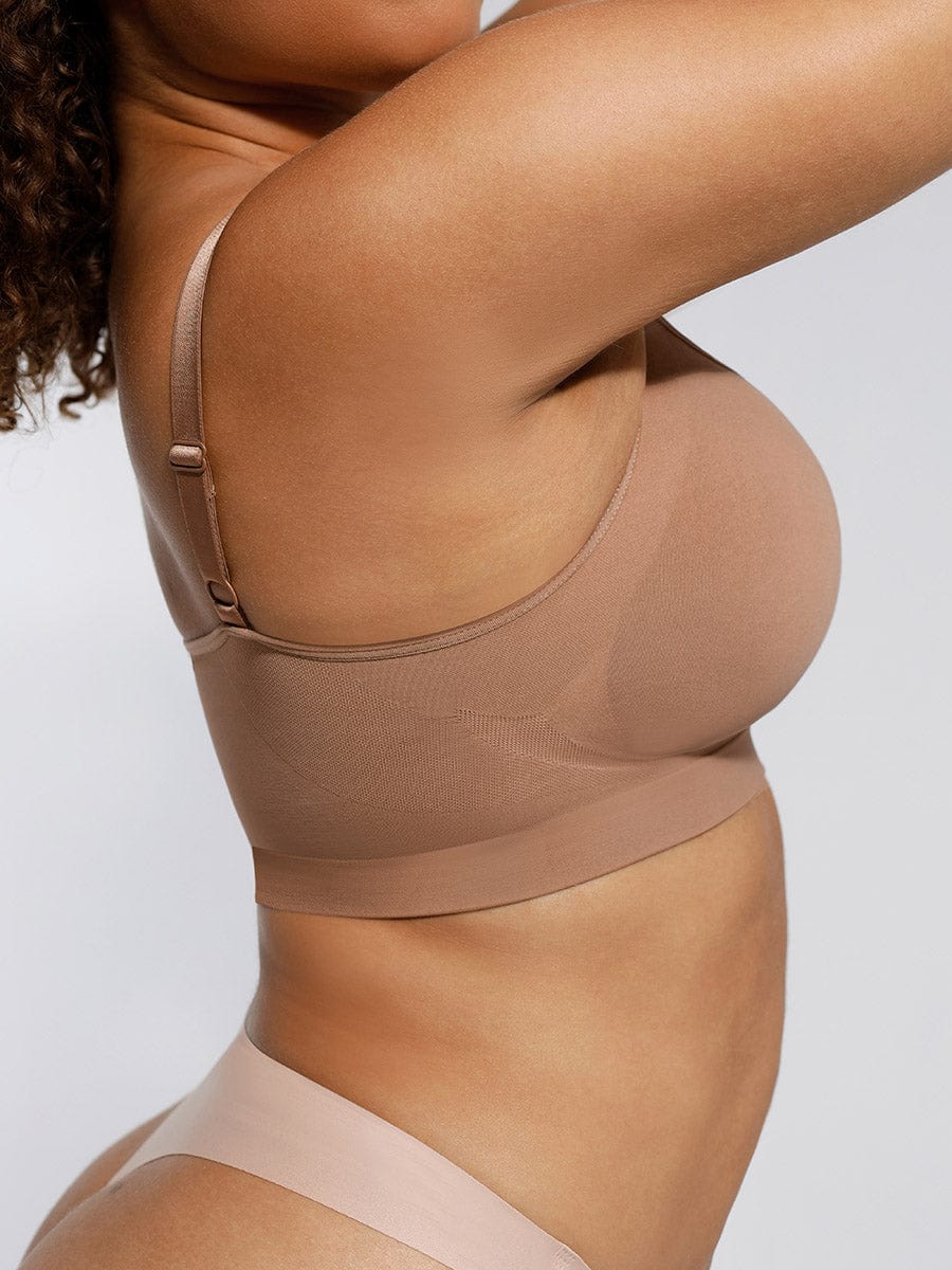 Wireless Sculpting Bra