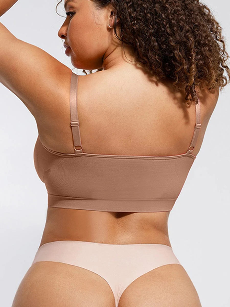 Wireless Sculpting Bra