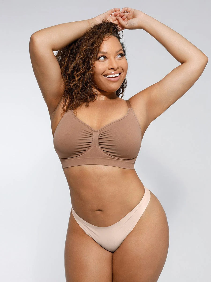 Wireless Sculpting Bra