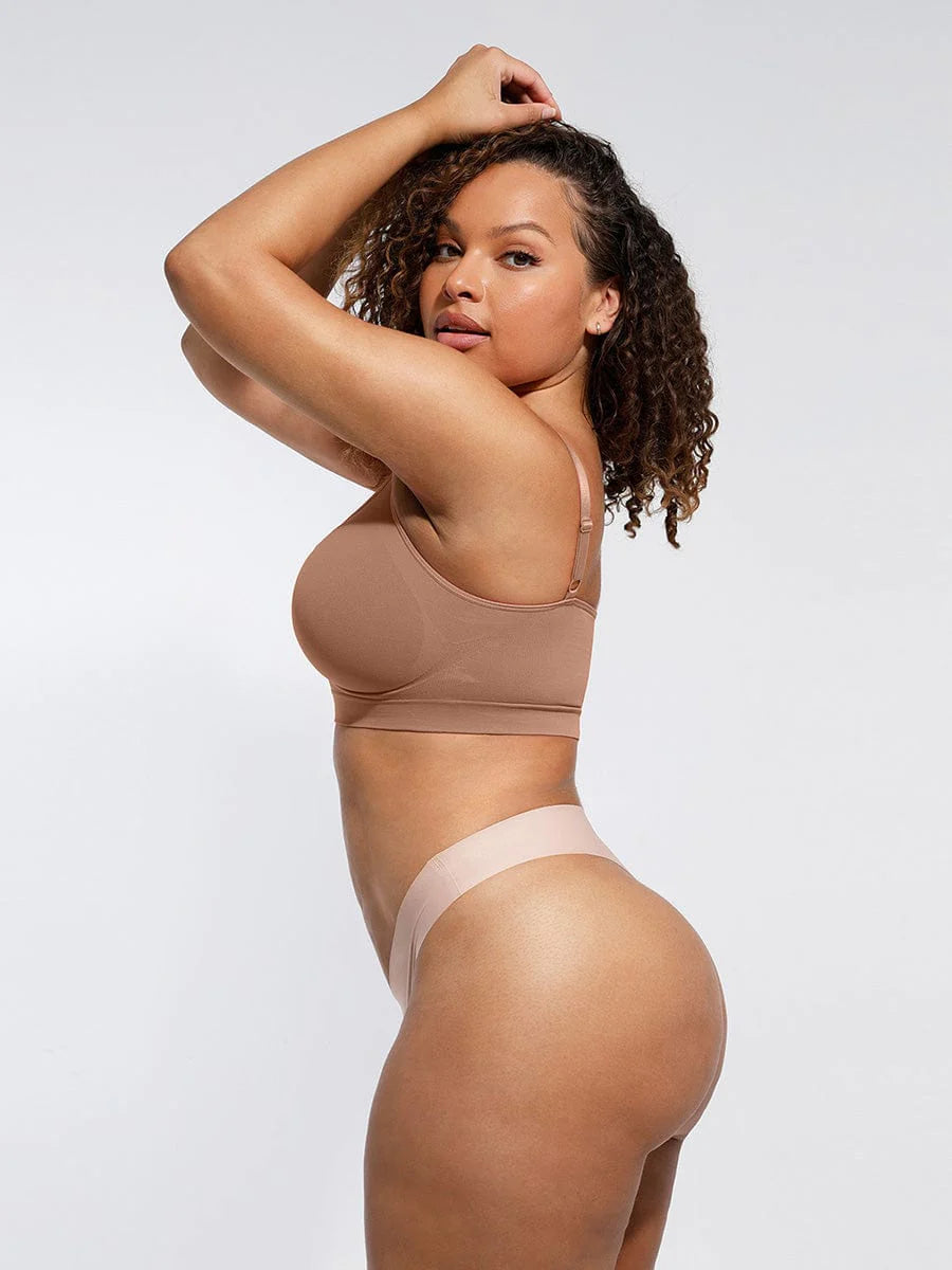 Wireless Sculpting Bra