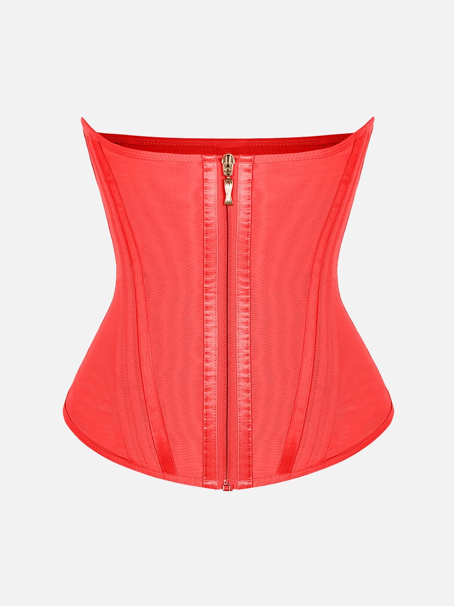 Red Be Mine Corset