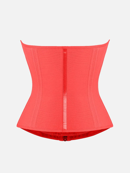 Red Be Mine Corset