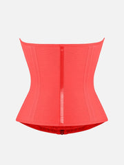 Red Be Mine Corset