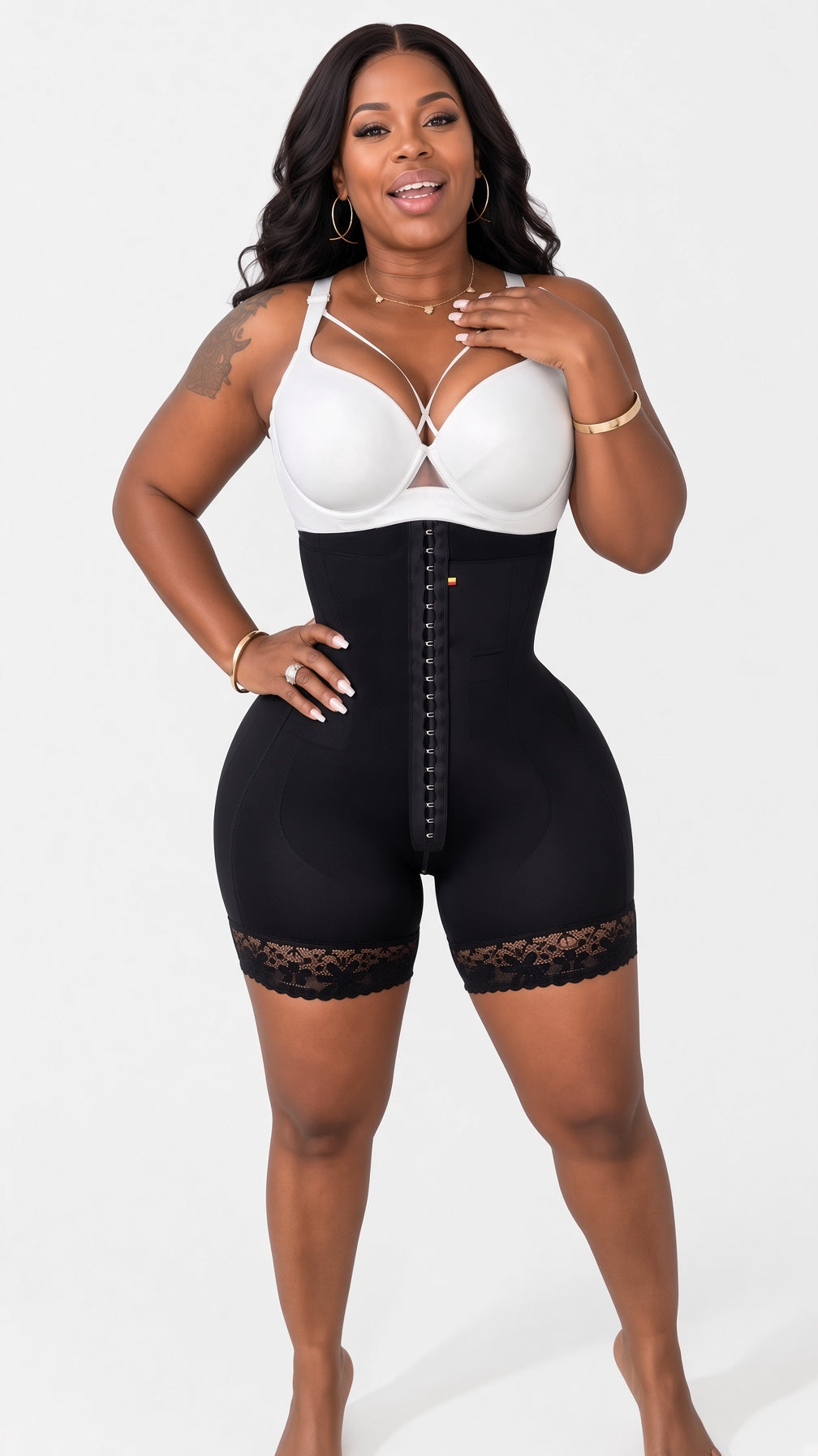 Elite Silhouette Stage 3 Backless Faja