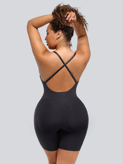 Plunge Bodycon Shaper
