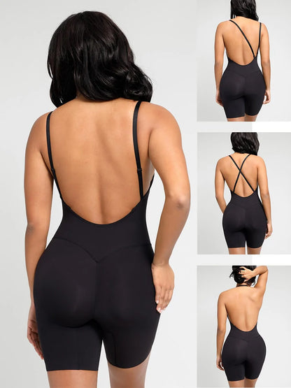 Plunge Bodycon Shaper
