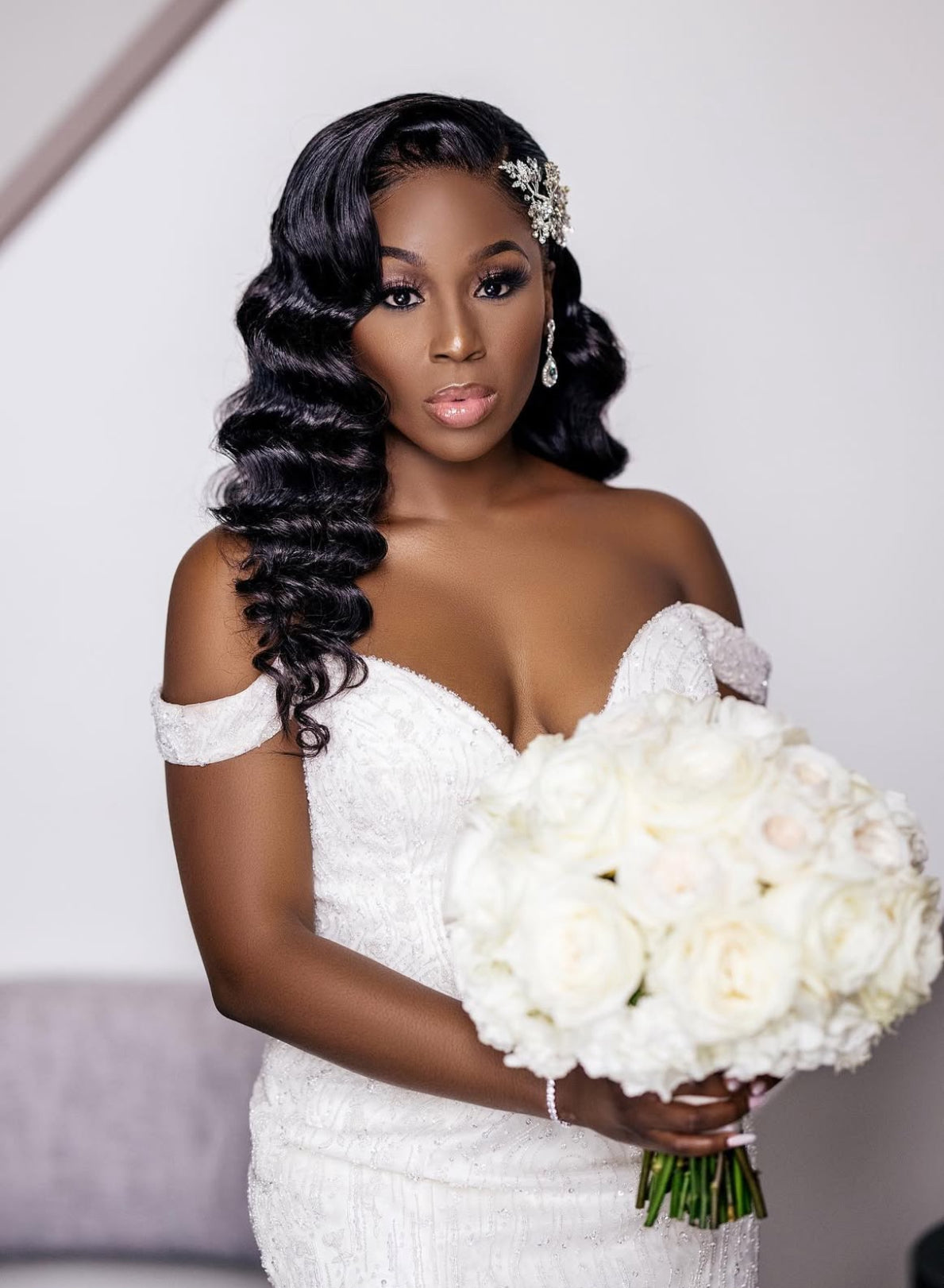 Wedding Dress Fitting (Bride Only) Bossci Glam Wedding Dress Fitting (Bride Only) Bossci Glam