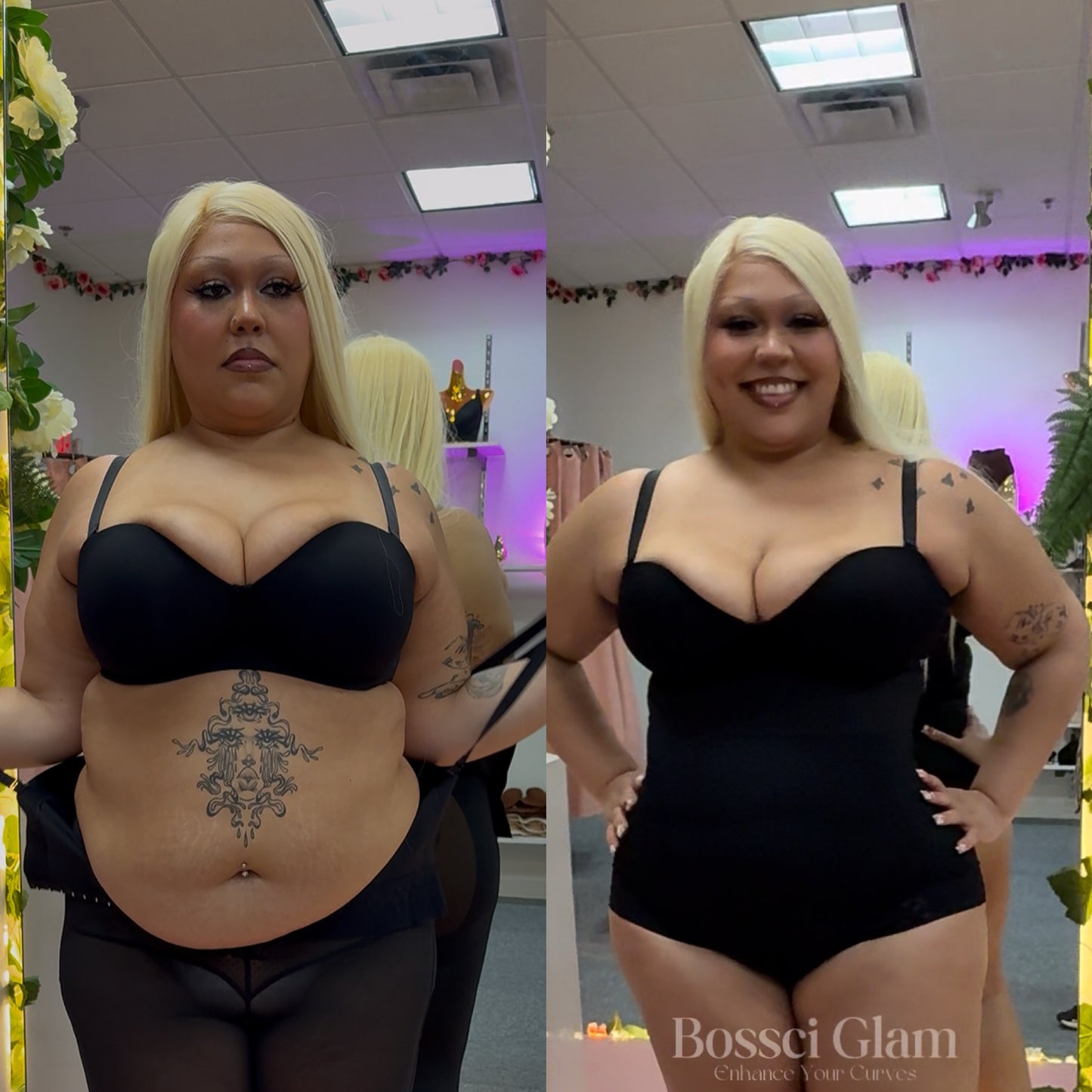 Seamless Magic Panties