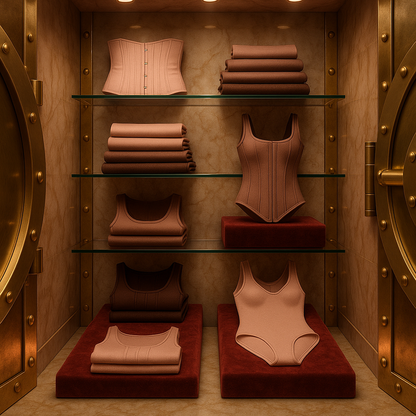 The Bossci Vault Product