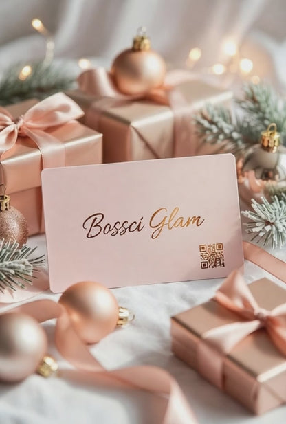 Bossci Glam Gift Card
