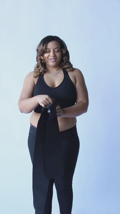 Bounce Back Wrap