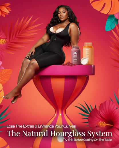 The Natural Hourglass Bundle