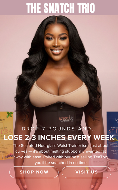 The Snatch Trio Bundle (Tea)