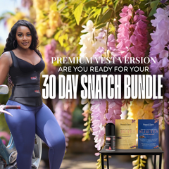 Premium Tea & Vest 30 Day Snatch Bundle